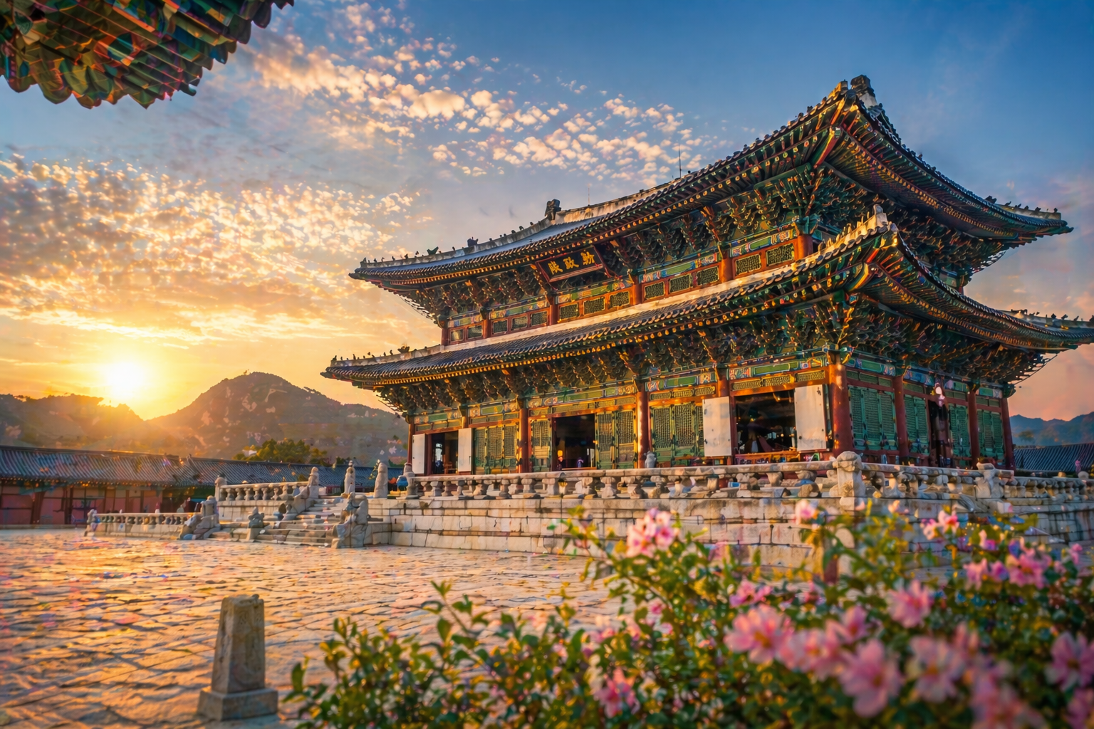 Korea Tour