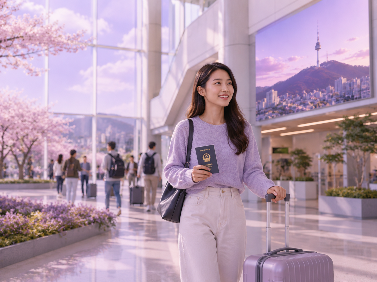 Study and Visa Support