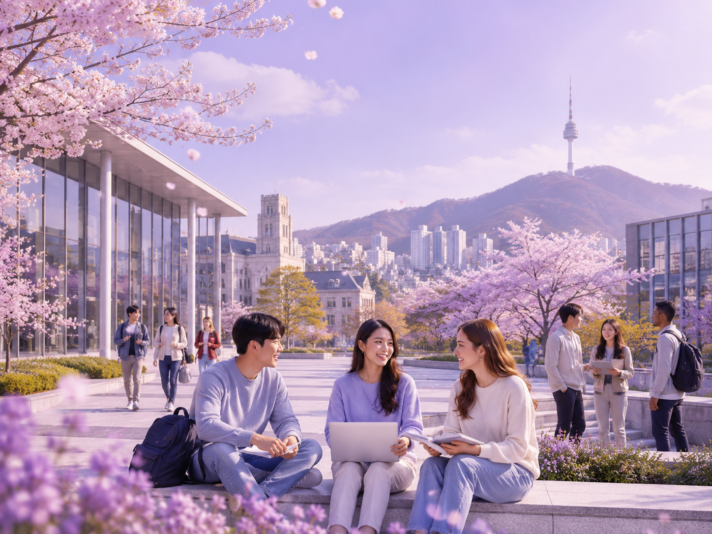 Study and Visa