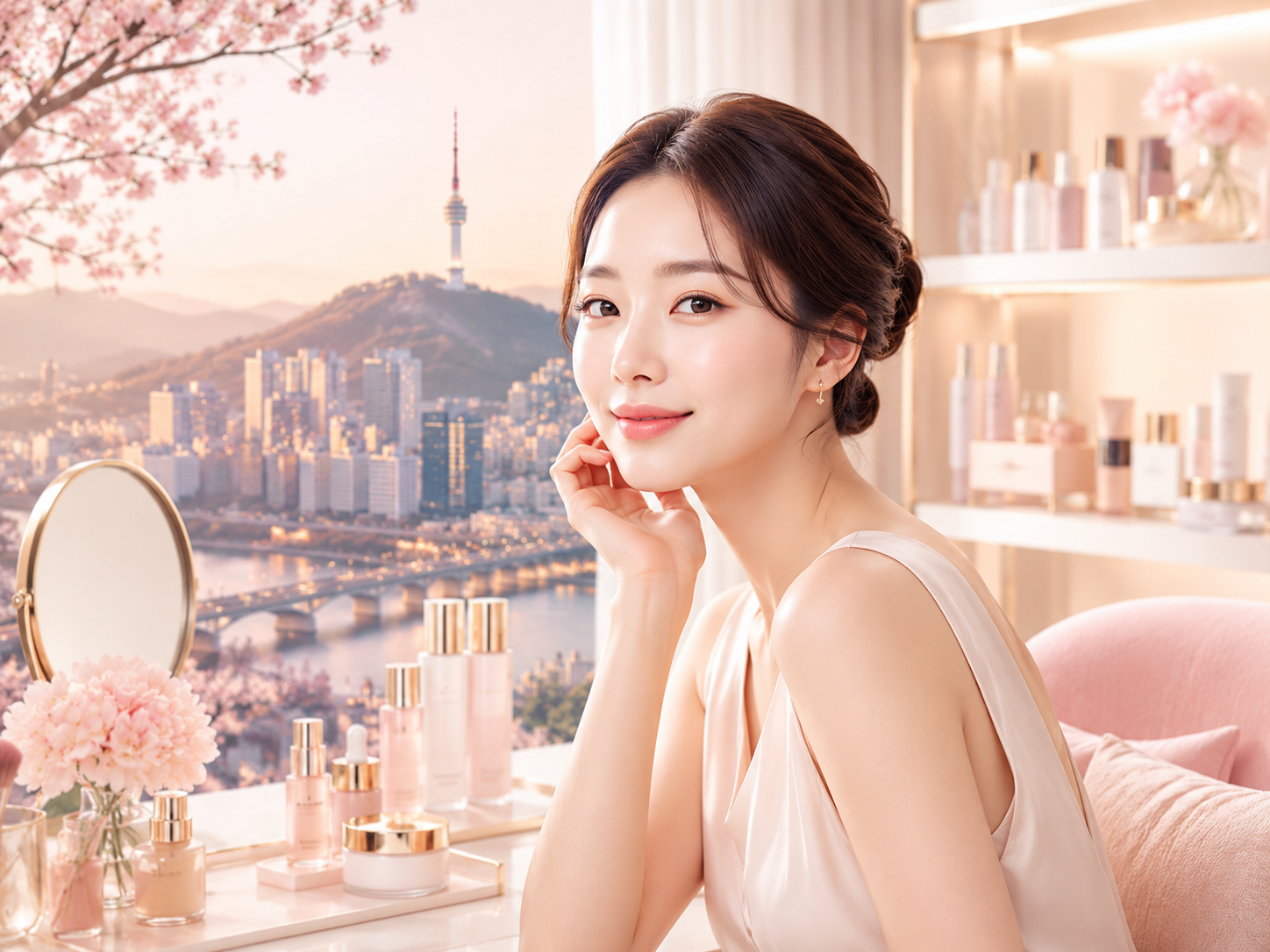 K-Beauty Tour